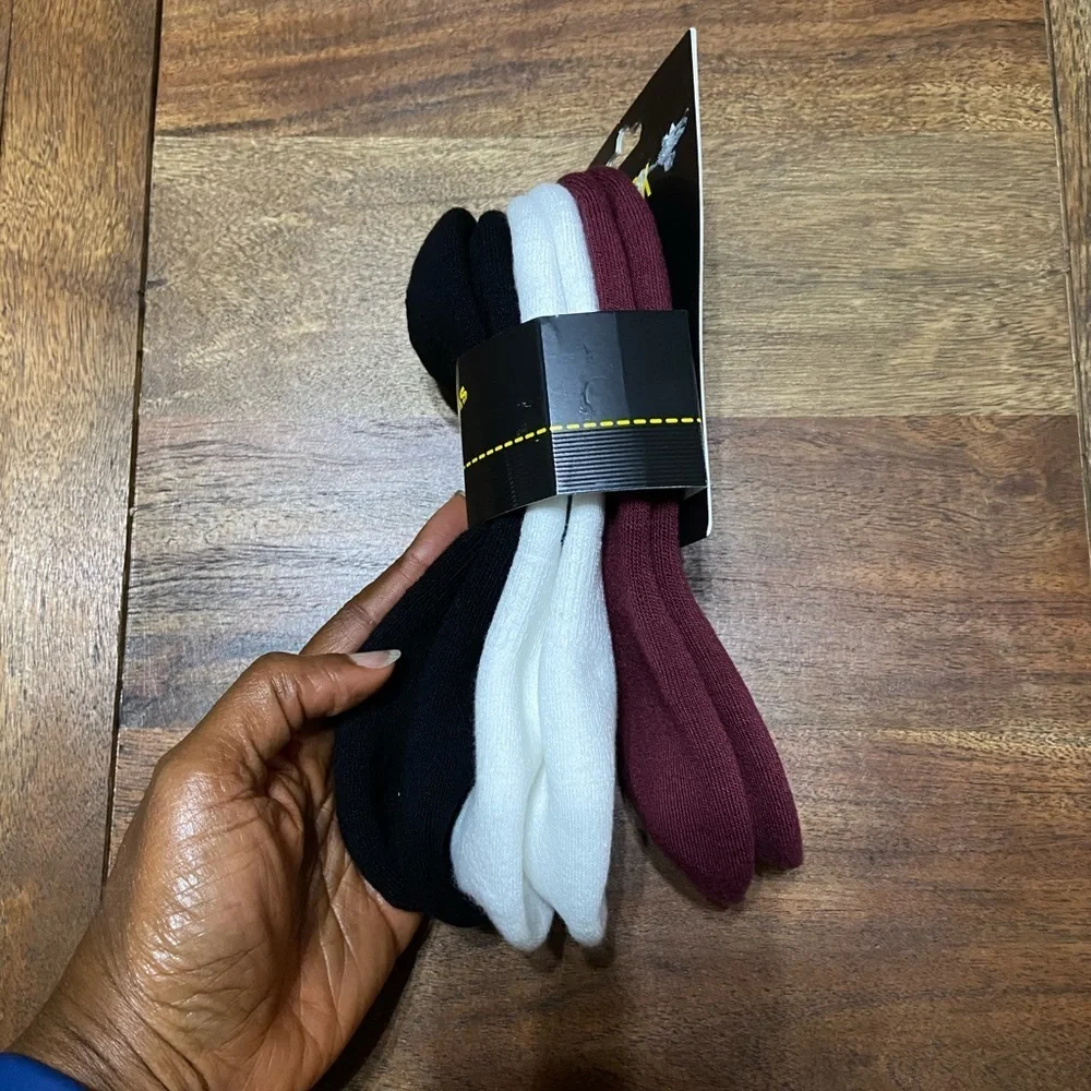 Dr. Martens 3 pairs socks